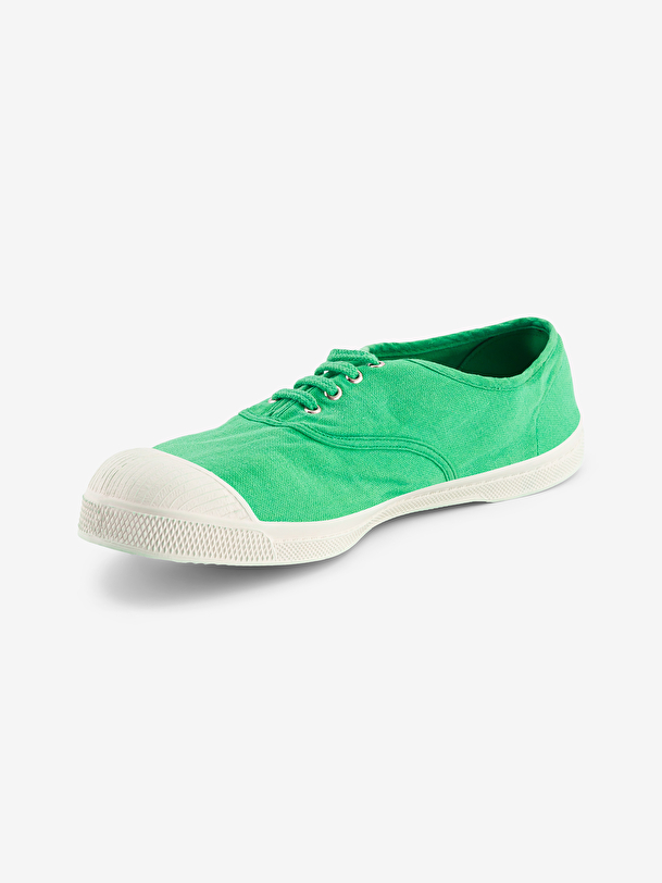 les femmes lacets tennis prairie