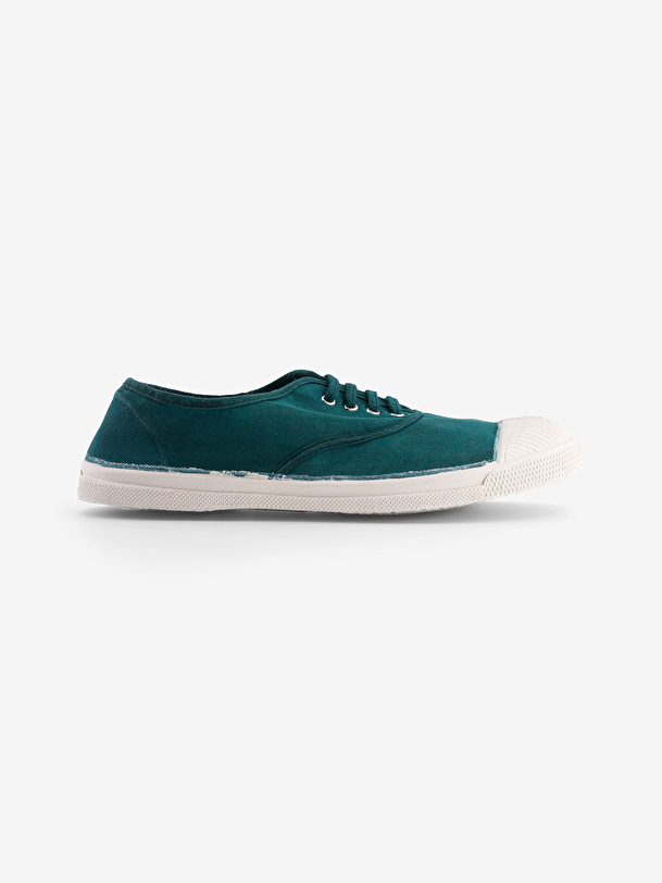 les femmes lacets tennis de capri