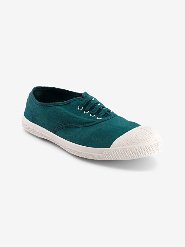 les femmes lacets tennis de capri