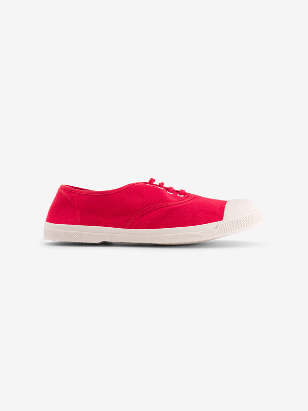 les femmes lacets tennis passion