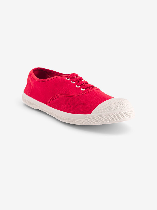 les femmes lacets tennis passion