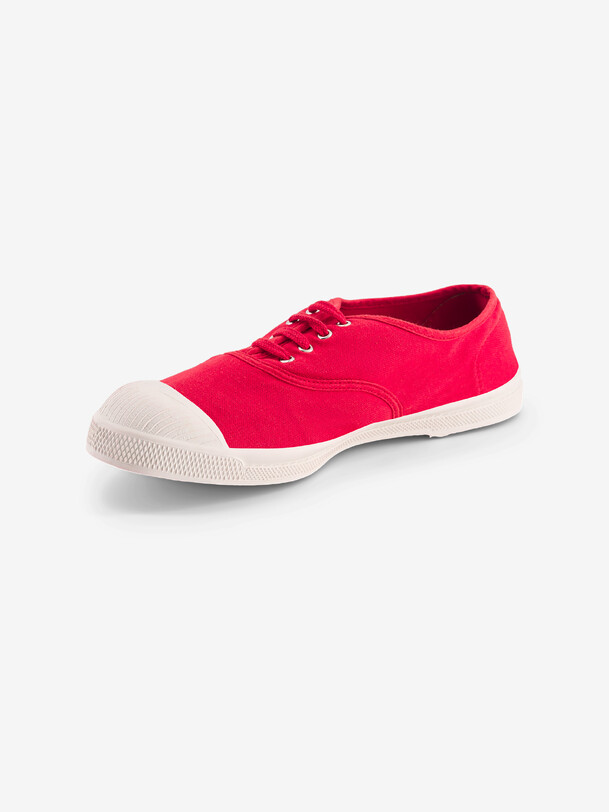 les femmes lacets tennis passion