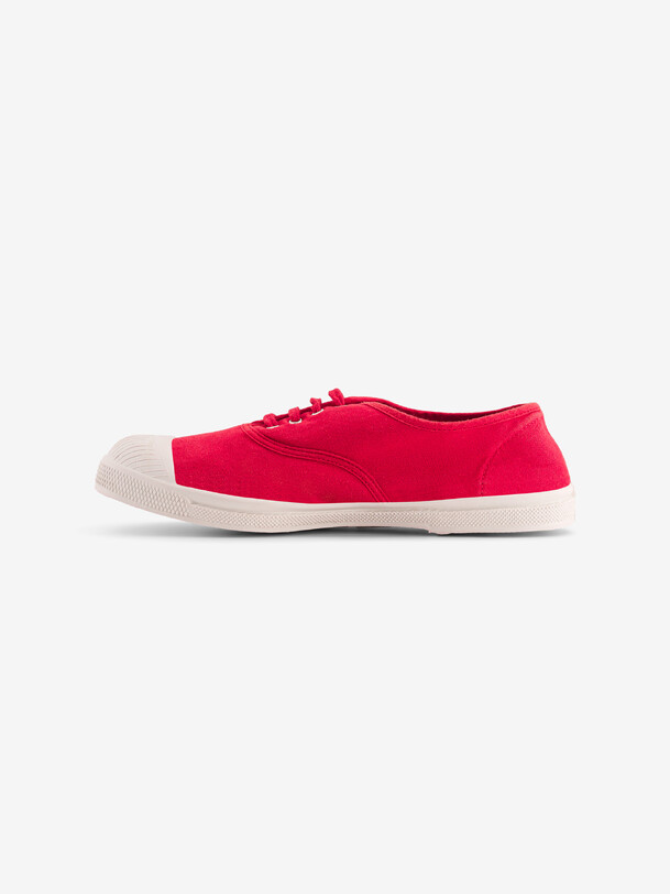 les femmes lacets tennis passion