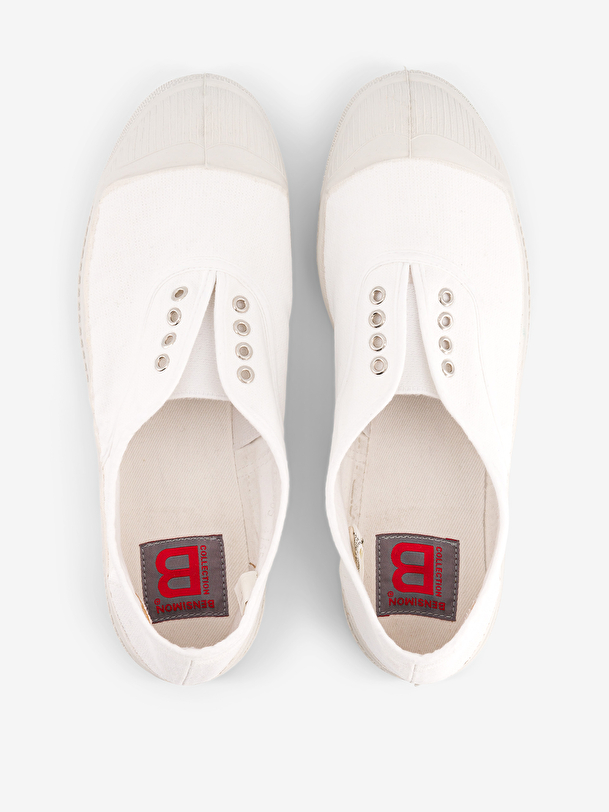 tennis elly femme blanc