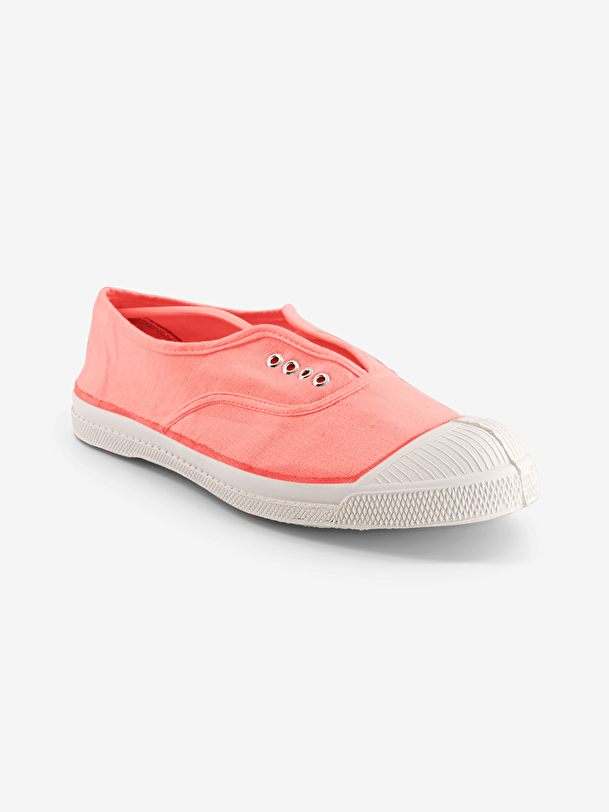 les femmes elly tennis rose doux