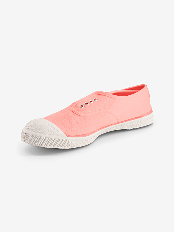 les femmes elly tennis rose doux