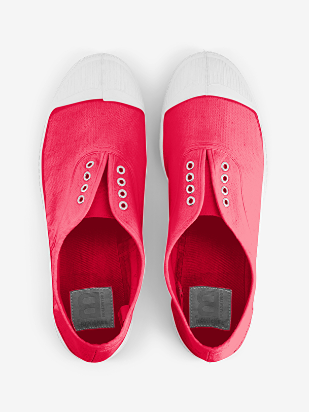 les femmes elly tennis rose indien