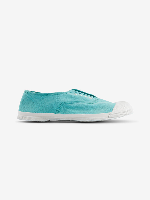 les femmes de tennis elly turquoise