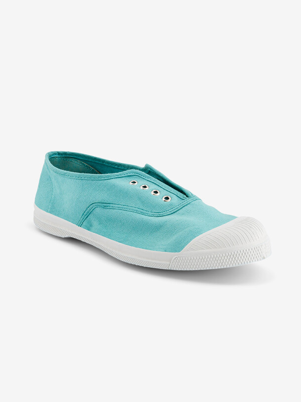 les femmes de tennis elly turquoise
