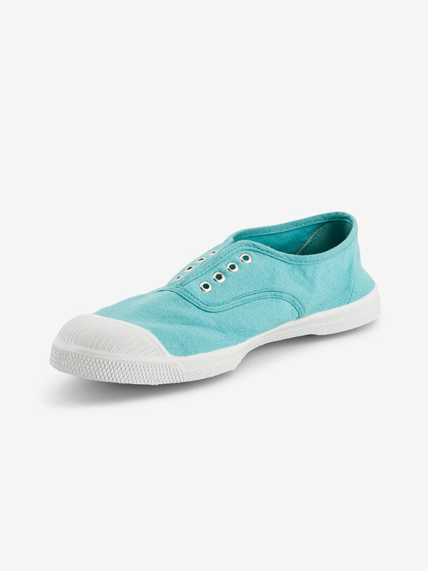 les femmes de tennis elly turquoise